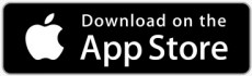 Download on the App store icon